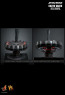 Hot Toys - Darth Vader - Battle Damaged - Deluxe Version