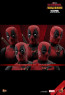 Hot Toys - Deadpool - Deadpool & Wolverine