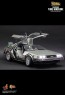 Delorean Time Machine - Back to the Future