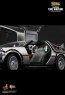 Delorean Time Machine - Back to the Future