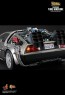Delorean Time Machine - Back to the Future