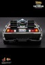 Delorean Time Machine - Back to the Future