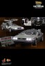 Delorean Time Machine - Back to the Future
