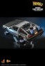 Hot Toys - Hot Toys - Delorean - Time Machine - Back to the Future II 
