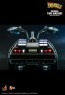 Hot Toys - Hot Toys - Delorean - Time Machine - Back to the Future II 