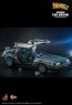 Hot Toys - Hot Toys - Delorean - Time Machine - Back to the Future II 