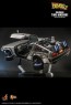 Hot Toys - Hot Toys - Delorean - Time Machine - Back to the Future II 