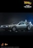 Hot Toys - Hot Toys - Delorean - Time Machine - Back to the Future II 