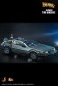 Hot Toys - Hot Toys - Delorean - Time Machine - Back to the Future II 