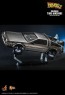 Hot Toys - Hot Toys - Delorean - Time Machine - Back to the Future II 