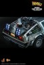 Hot Toys - Hot Toys - Delorean - Time Machine - Back to the Future II 