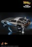 Hot Toys - Hot Toys - Delorean - Time Machine - Back to the Future II 
