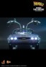 Hot Toys - Hot Toys - Delorean - Time Machine - Back to the Future II 