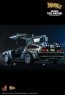 Hot Toys - Hot Toys - Delorean - Time Machine - Back to the Future II 