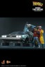Hot Toys - Hot Toys - Delorean - Time Machine - Back to the Future II 
