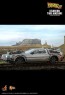 Hot Toys - Hot Toys - Delorean - Time Machine - Back to the Future III