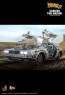 Hot Toys - Hot Toys - Delorean - Time Machine - Back to the Future III