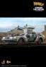 Hot Toys - Hot Toys - Delorean - Time Machine - Back to the Future III