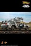 Hot Toys - Hot Toys - Delorean - Time Machine - Back to the Future III