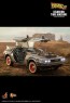 Hot Toys - Hot Toys - Delorean - Time Machine - Back to the Future III