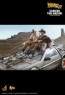 Hot Toys - Hot Toys - Delorean - Time Machine - Back to the Future III