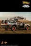 Hot Toys - Hot Toys - Delorean - Time Machine - Back to the Future III