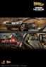 Hot Toys - Hot Toys - Delorean - Time Machine - Back to the Future III
