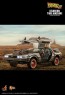 Hot Toys - Hot Toys - Delorean - Time Machine - Back to the Future III