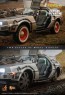 Hot Toys - Hot Toys - Delorean - Time Machine - Back to the Future III