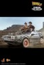 Hot Toys - Hot Toys - Delorean - Time Machine - Back to the Future III