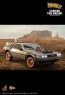 Hot Toys - Hot Toys - Delorean - Time Machine - Back to the Future III