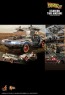 Hot Toys - Hot Toys - Delorean - Time Machine - Back to the Future III
