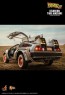 Hot Toys - Hot Toys - Delorean - Time Machine - Back to the Future III