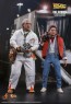 Hot Toys - Doc Brown - Back to the Future - Deluxe Version