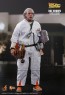 Hot Toys - Doc Brown - Back to the Future - Deluxe Version