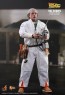 Hot Toys - Doc Brown - Back to the Future - Deluxe Version