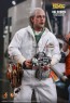 Hot Toys - Doc Brown - Back to the Future - Deluxe Version
