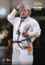 Hot Toys - Doc Brown - Back to the Future - Deluxe Version