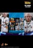 Hot Toys - Doc Brown - Back to the Future - Deluxe Version