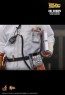 Hot Toys - Doc Brown - Back to the Future - Deluxe Version