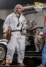 Hot Toys - Doc Brown - Back to the Future - Deluxe Version