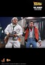 Hot Toys - Doc Brown - Back to the Future - Deluxe Version