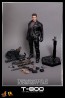 Hot Toys - T-800 - Terminator 2: Judgment Day - DX10