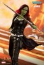 Hot Toys - Gamora - Guardians of the Galaxy Vol. 2