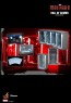 Hot Toys - Hall of Armor - Iron Man 3 - Diorama-Serie