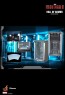 Hot Toys - Hall of Armor - Iron Man 3 - Diorama-Serie