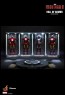 Hot Toys - Hall of Armor - Iron Man 3 - Diorama-Serie