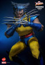 Hot Toys - Hono Studio - Wolverine Unmasked - X-Men- HS06 