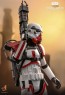 Hot Toys - Incinerator Stormtrooper - Star Wars: The Mandalorian 