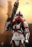 Hot Toys - Incinerator Stormtrooper - Star Wars: The Mandalorian 